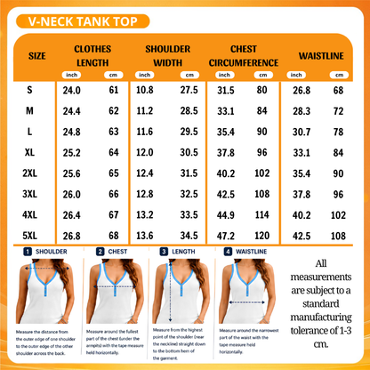 [FAN FAVORITE] NEW CUSTOMIZED NCAA FBS09 THF TCU HORNED FROGS WOMEN'S V-NECK TANK TOP