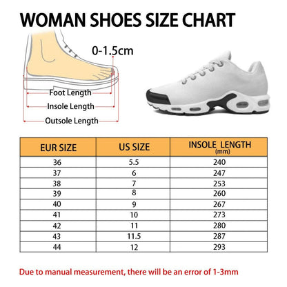 [SPECIAL OFFER] NEW CUSTOMIZED NFL05 MVK MINNESOTA VIKINGS AIR MAX PLUS SNEAKERS